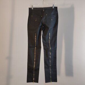 Venus Goddess Fit Zipper Pants